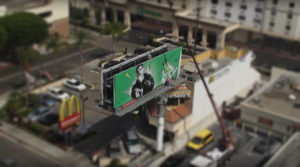 Billboard Advertising London